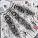 Illustration for article titled This Guy Spent 4 Years Making a Flawless Millennium Falcon Out of Paper